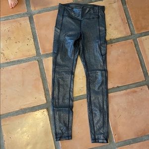 Lululemon Speed Up Crop Size 4